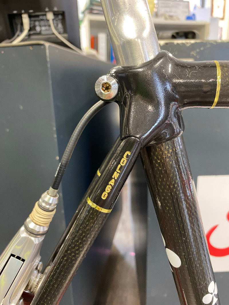 COLNAGO CORSA CARBITUBO VINTAGE "STUPENDA"