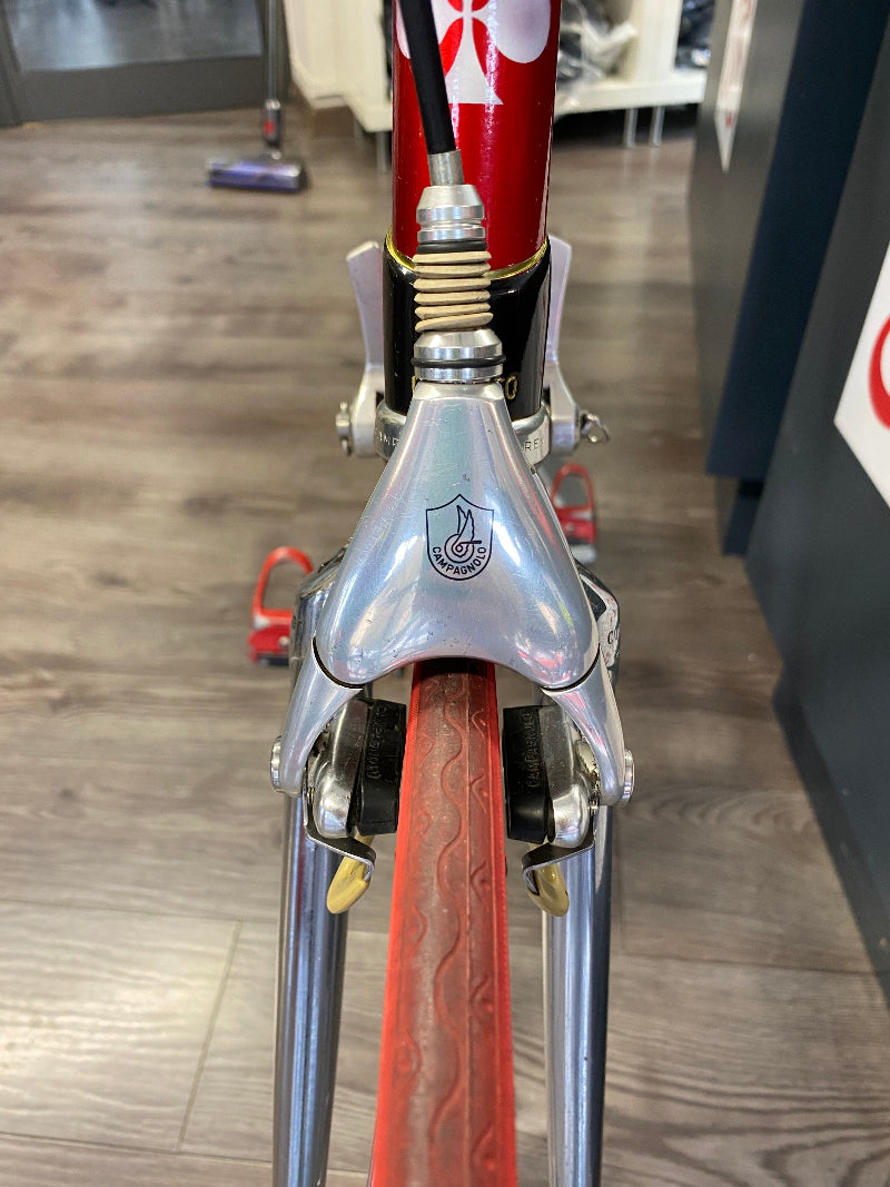 COLNAGO CORSA CARBITUBO VINTAGE "STUPENDA"