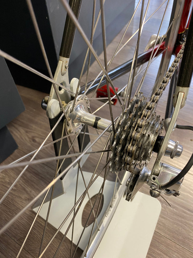 COLNAGO CORSA CARBITUBO VINTAGE "STUPENDA"