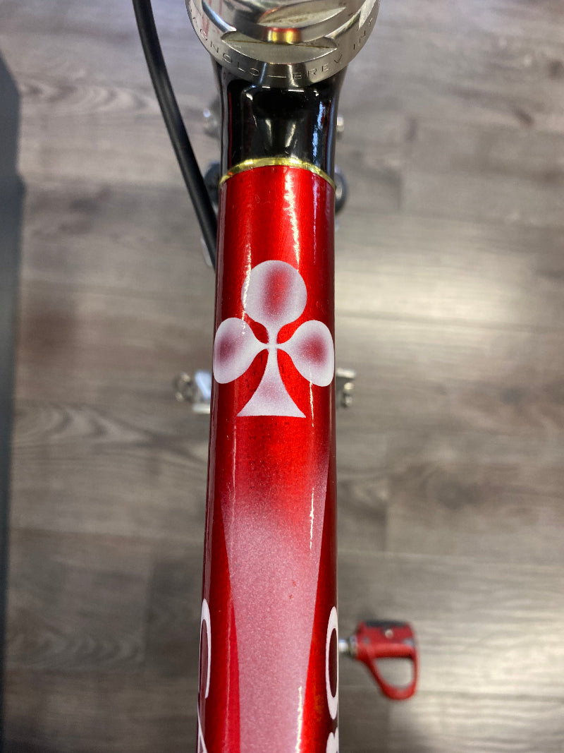 COLNAGO CORSA CARBITUBO VINTAGE "STUPENDA"