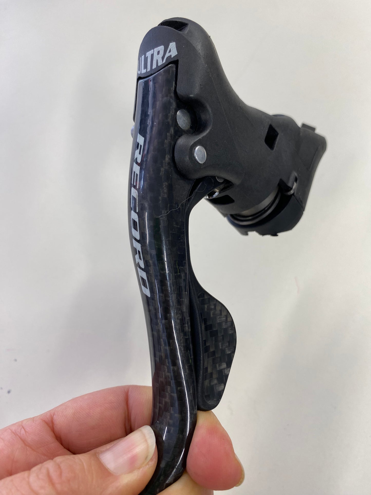 LEVA FRENO/CAMBIO RECORD CAMPAGNOLO