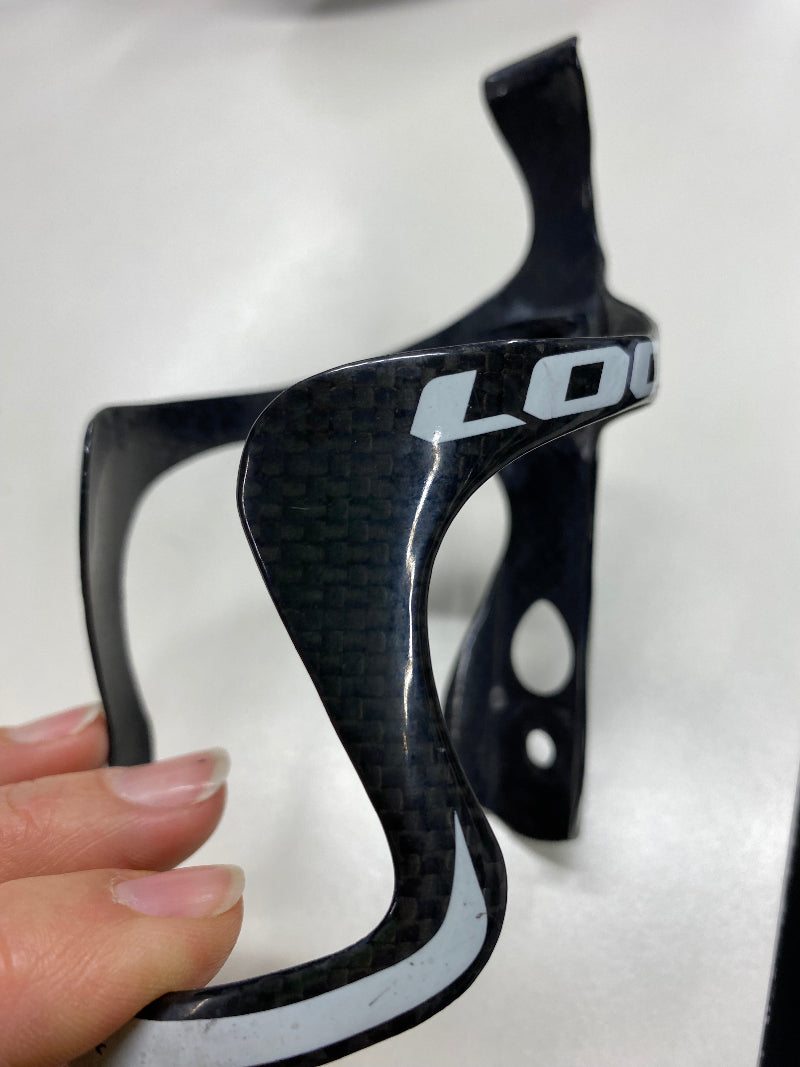 PORTABORRACCIA LOOK CARBON USATO