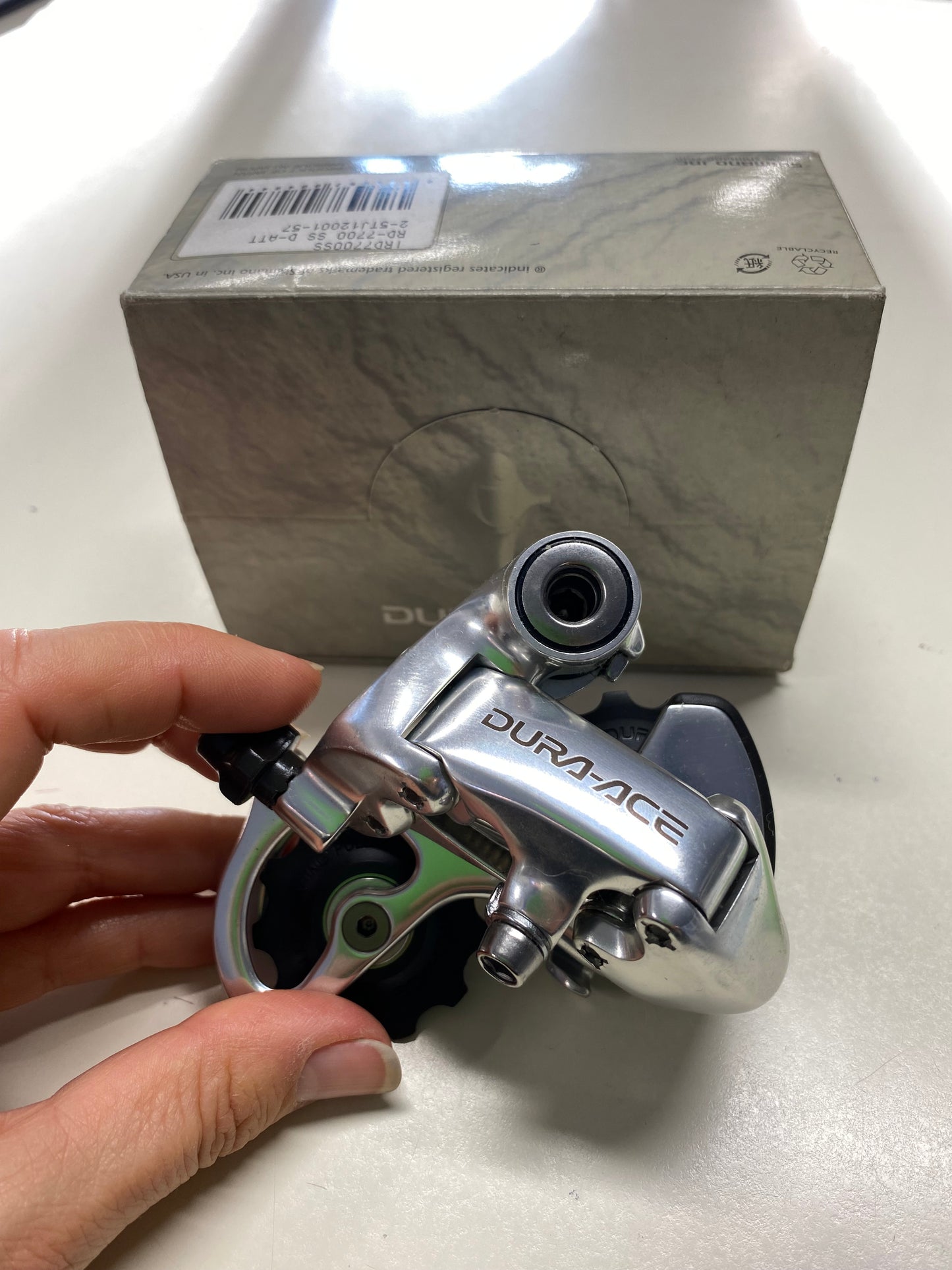 CAMBIO SHIMANO DURA ACE 9V.