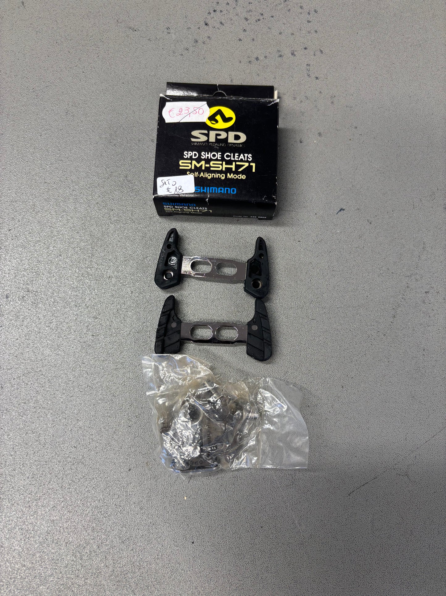 TACCHETTI SHIMANO SPD SM-SH71