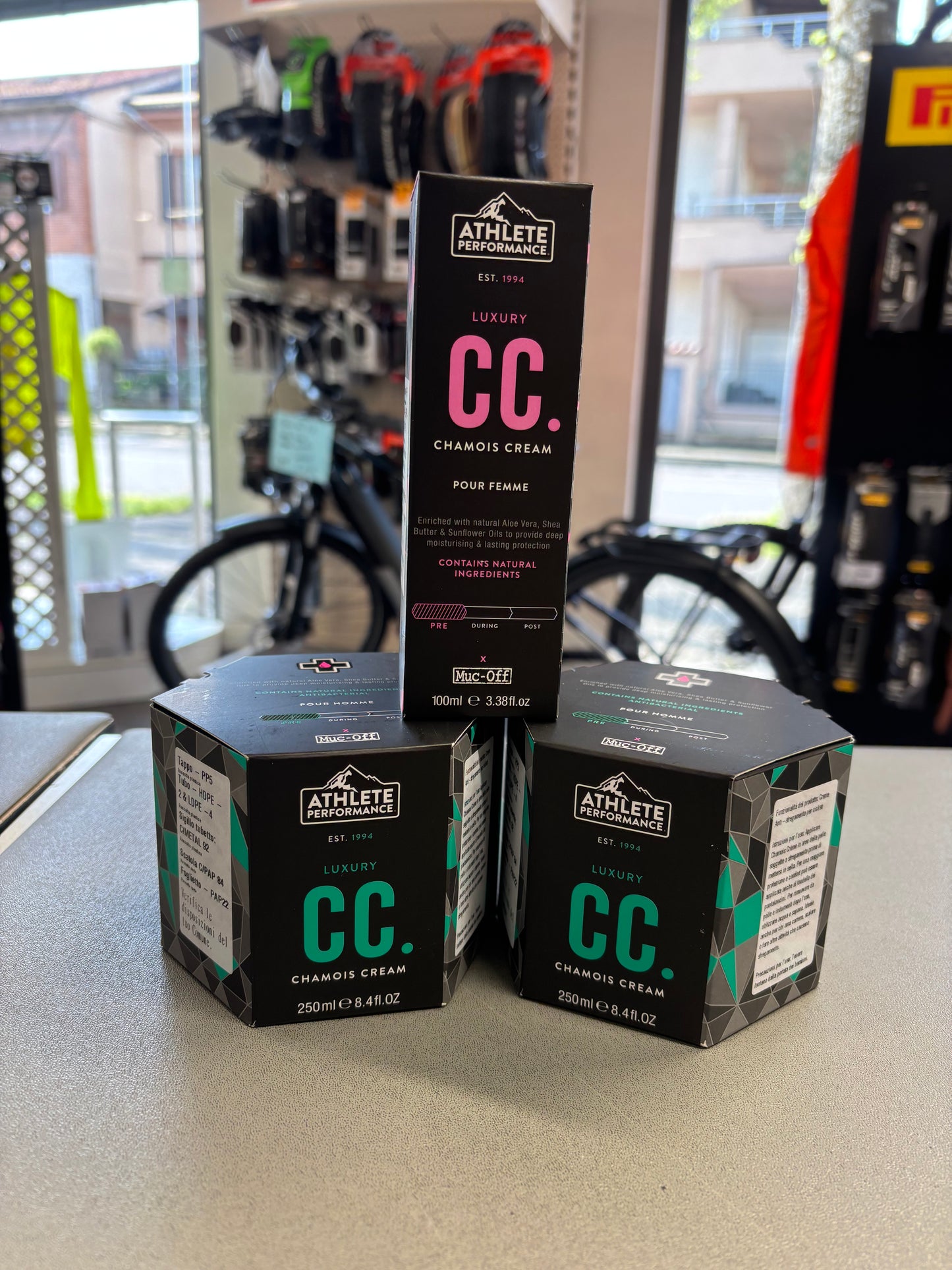 CREMA MUC-OFF PROMOZIONE!