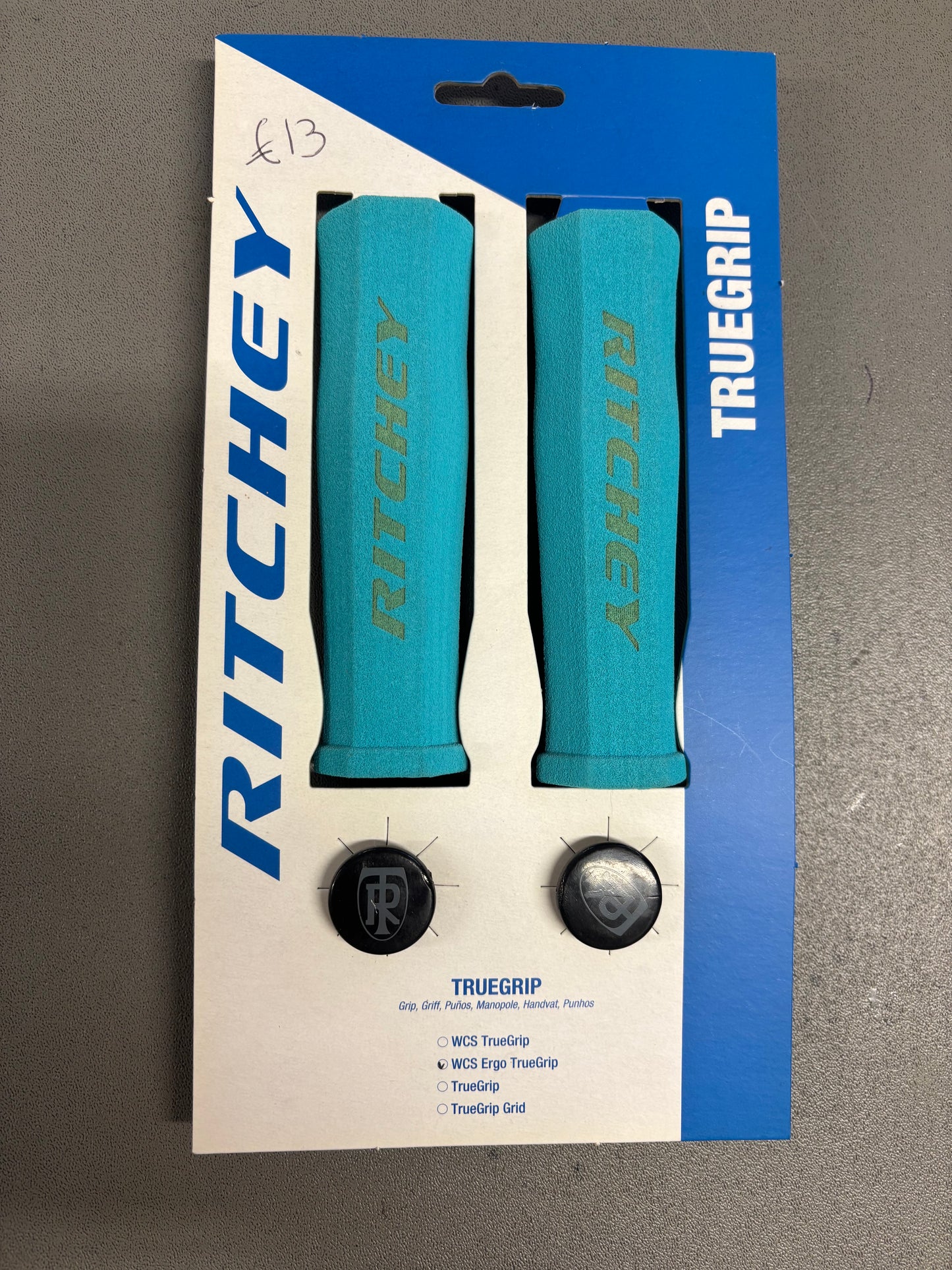 MANOPOLE SPUGNA RITCHEY WCS ERGO TRUEGRIP