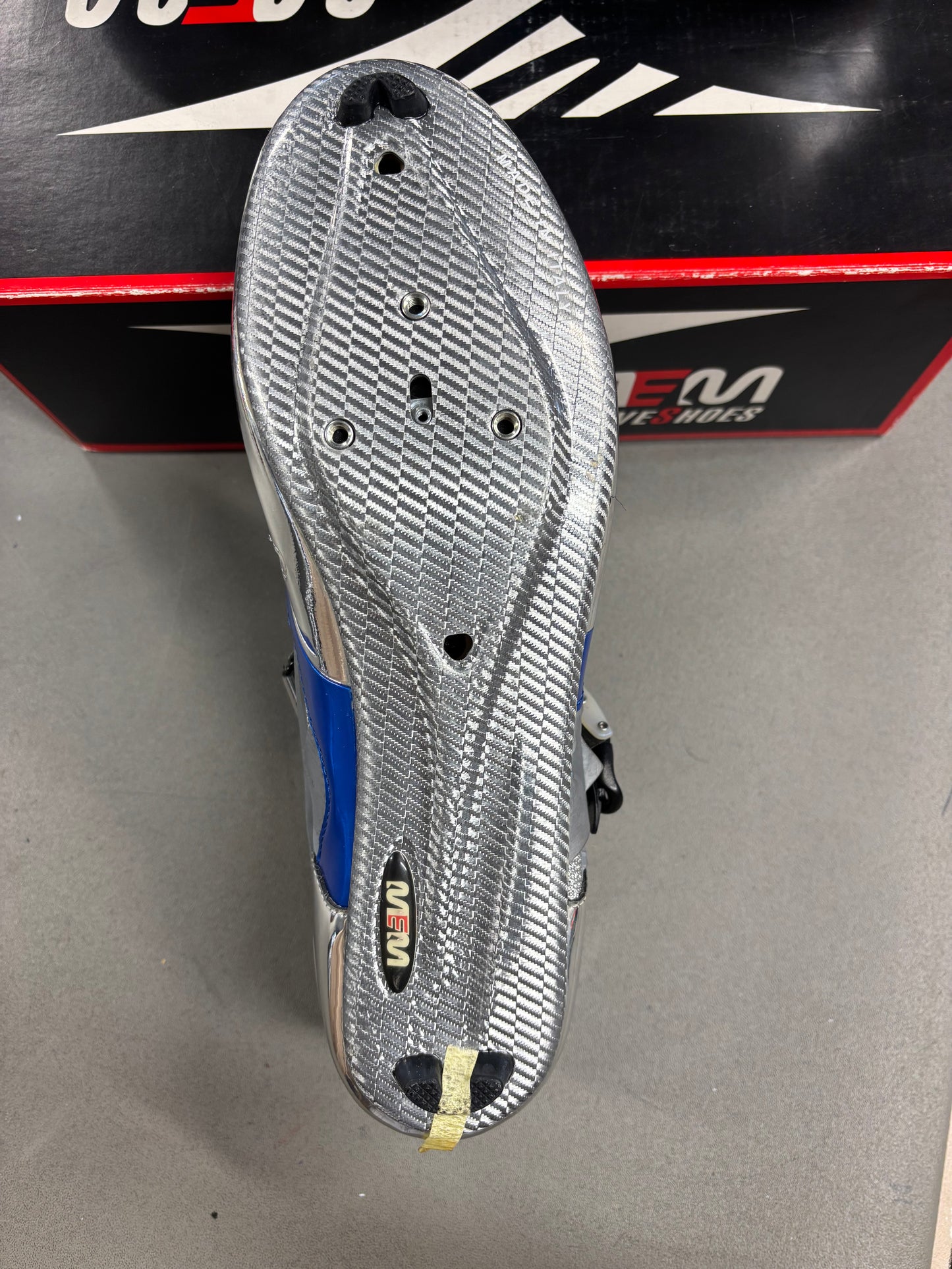 SCARPA MEM MC TECH CARBONIO