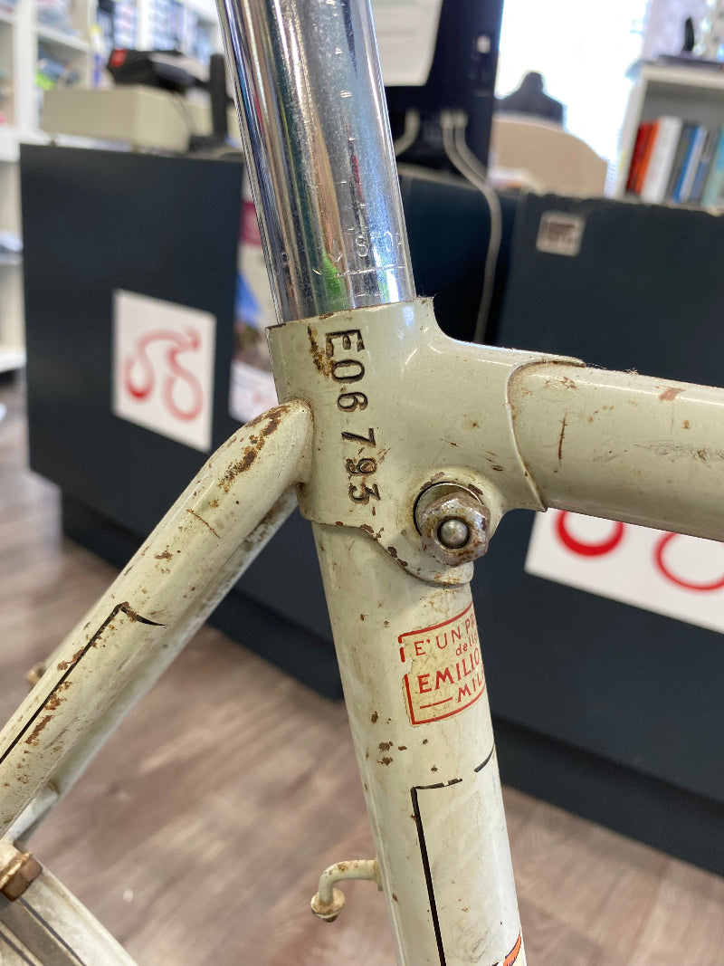 CICLO SPORT LEGNANO VINTAGE