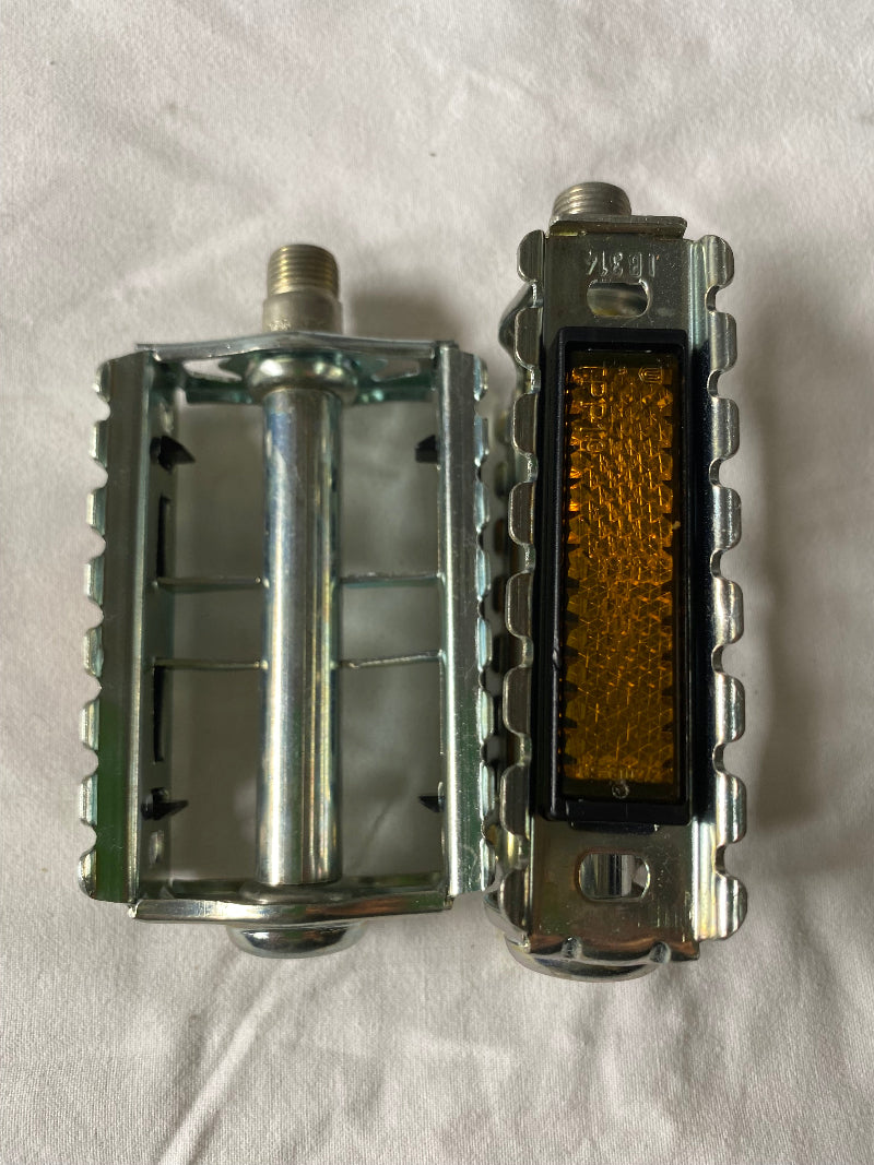 PEDALI SPORT ACCIAIO