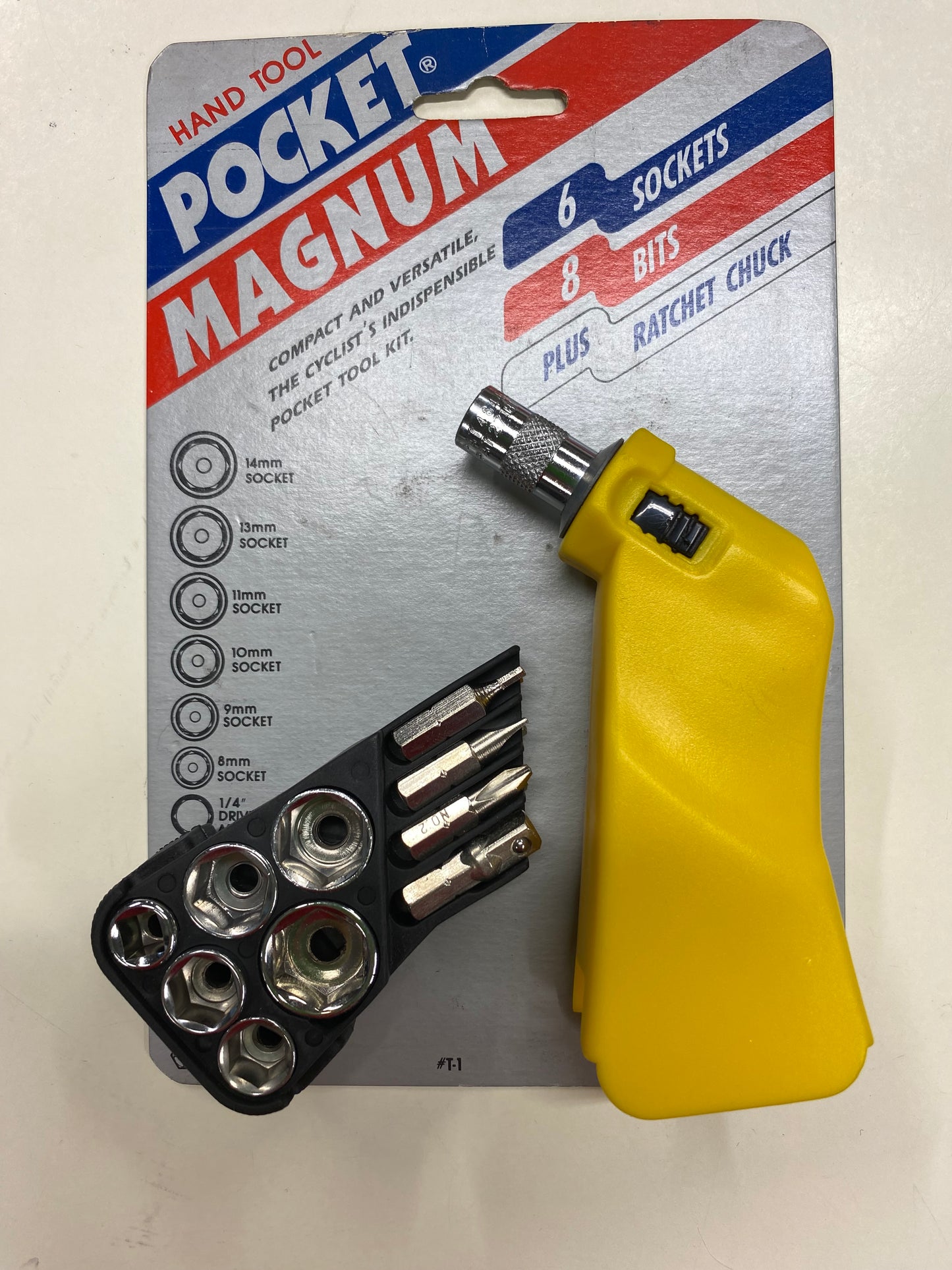 MULTIATTREZZI POCKET MAGNUM