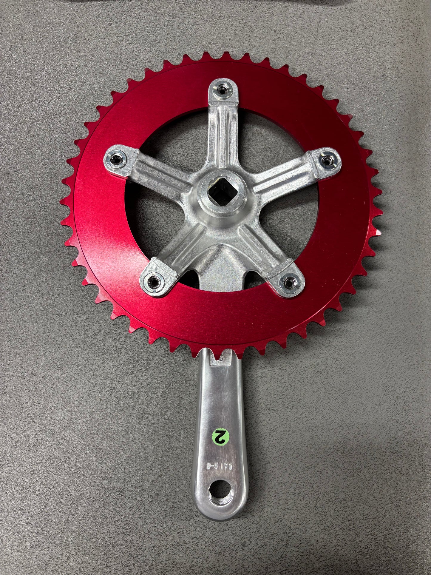 GUARNITURA SCATTO FISSO