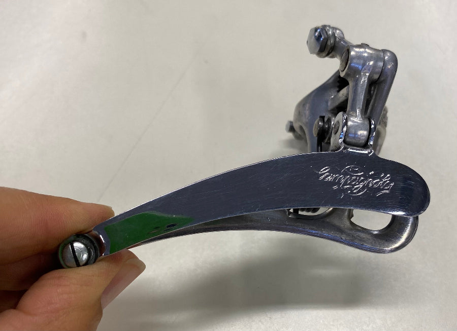 DERAGLIATORE CAMPAGNOLO GRAN SPORT VINTAGE