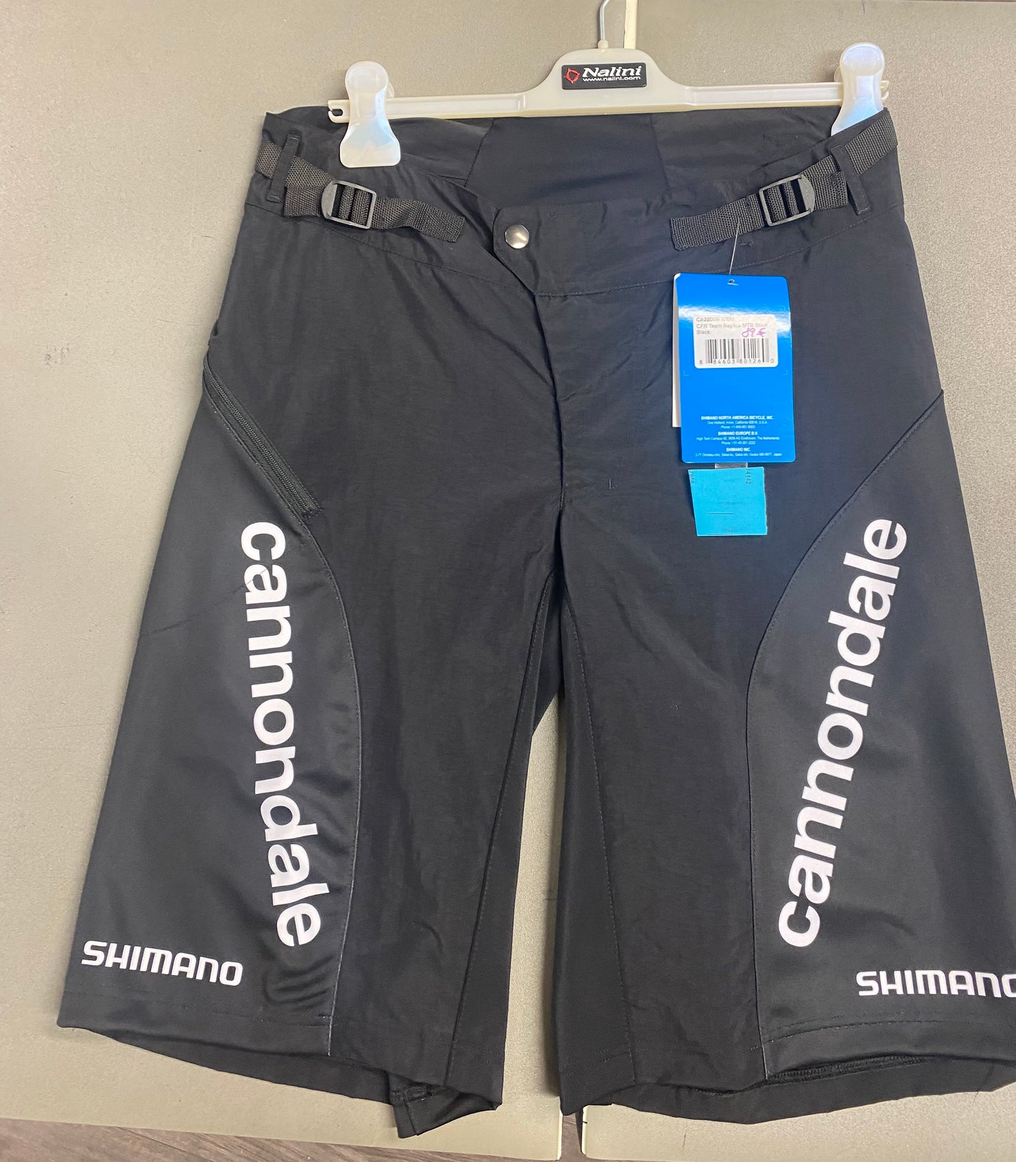 PANTALONI MTB CANNONDALE