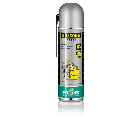 MOTOREX SILICONE SPRAY