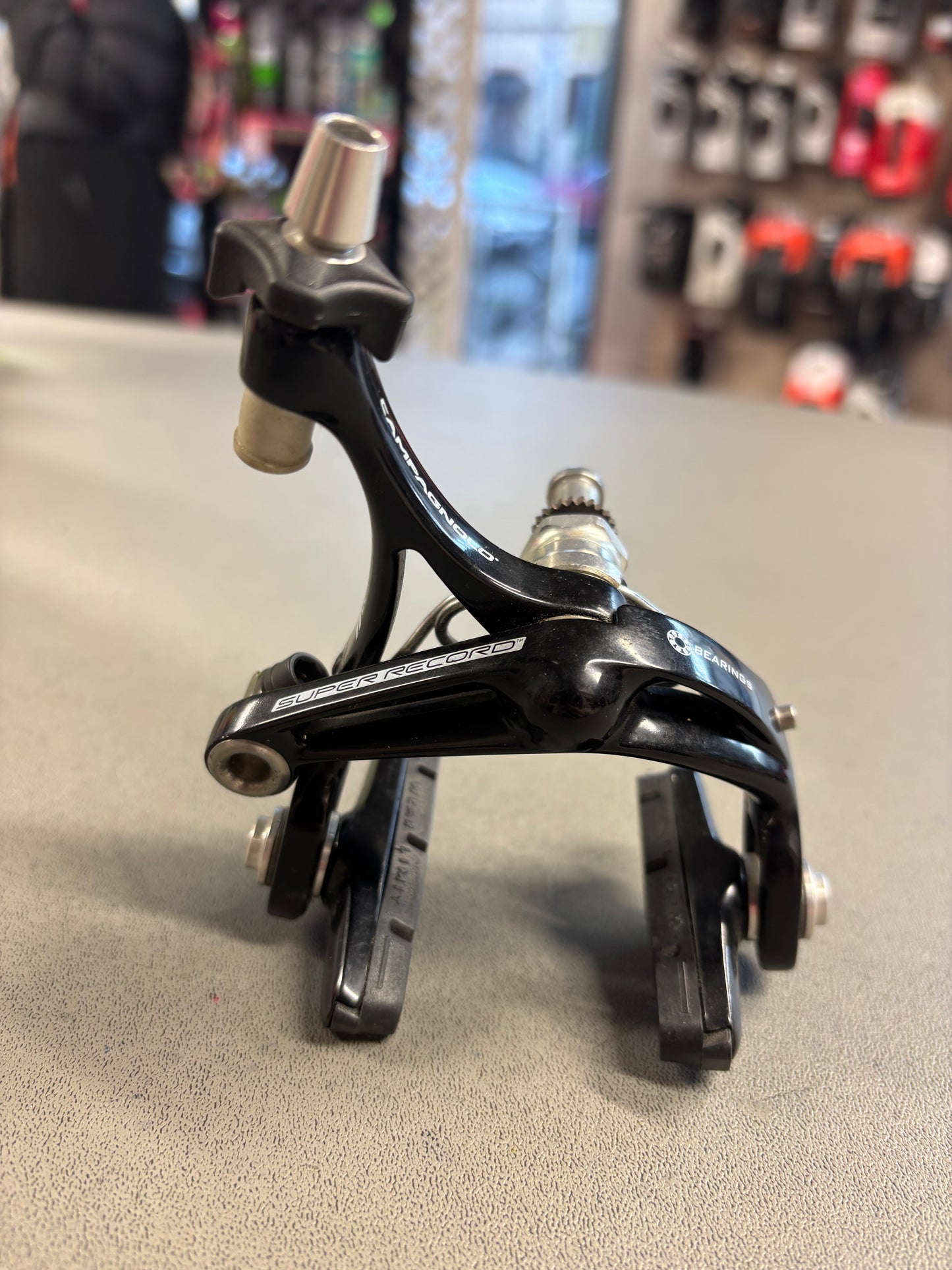 FRENO POSTERIORE CAMPAGNOLO SUPER RECORD 10V