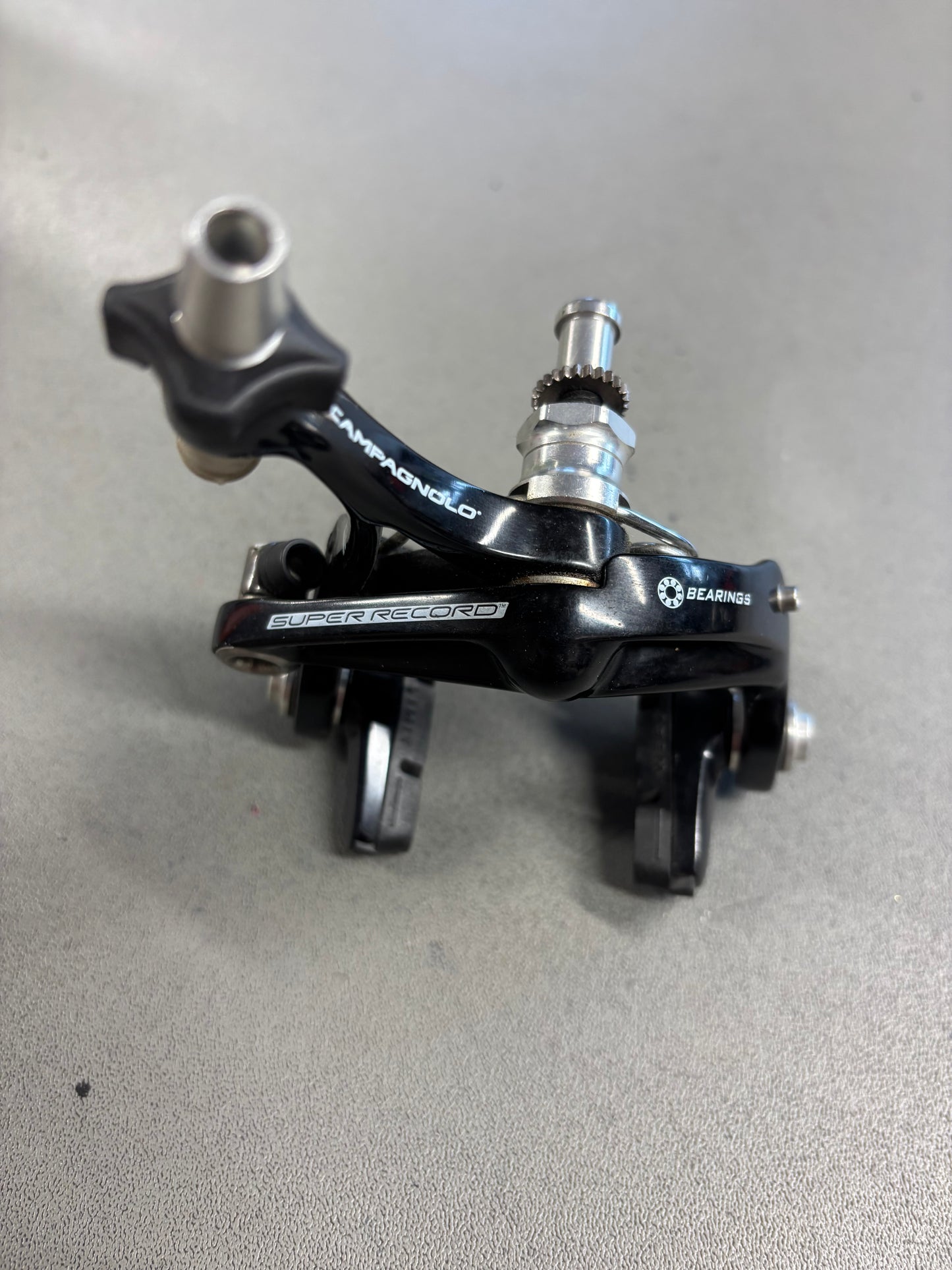 FRENO POSTERIORE CAMPAGNOLO SUPER RECORD 10V