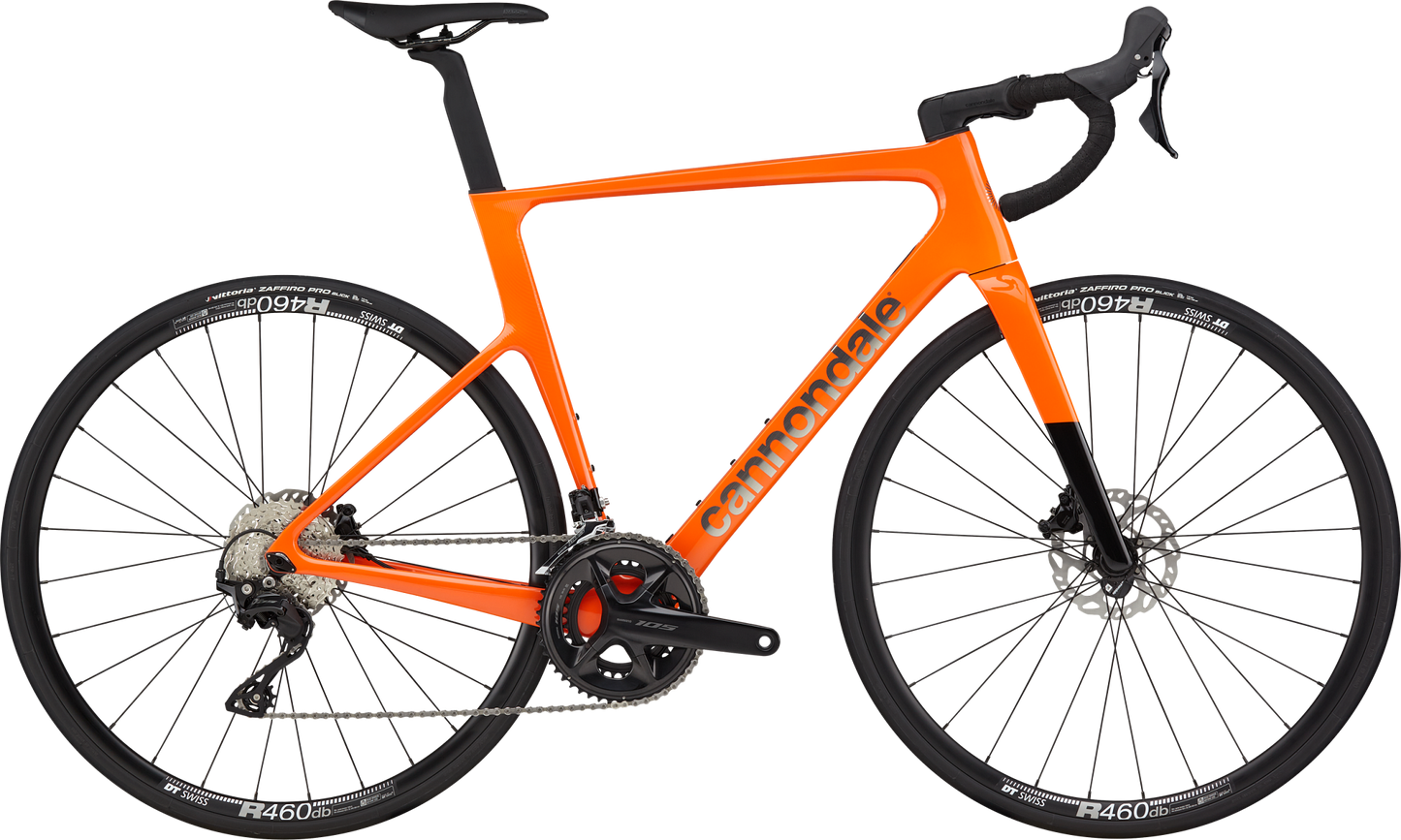 CANNONDALE SUPERSIX EVO 4