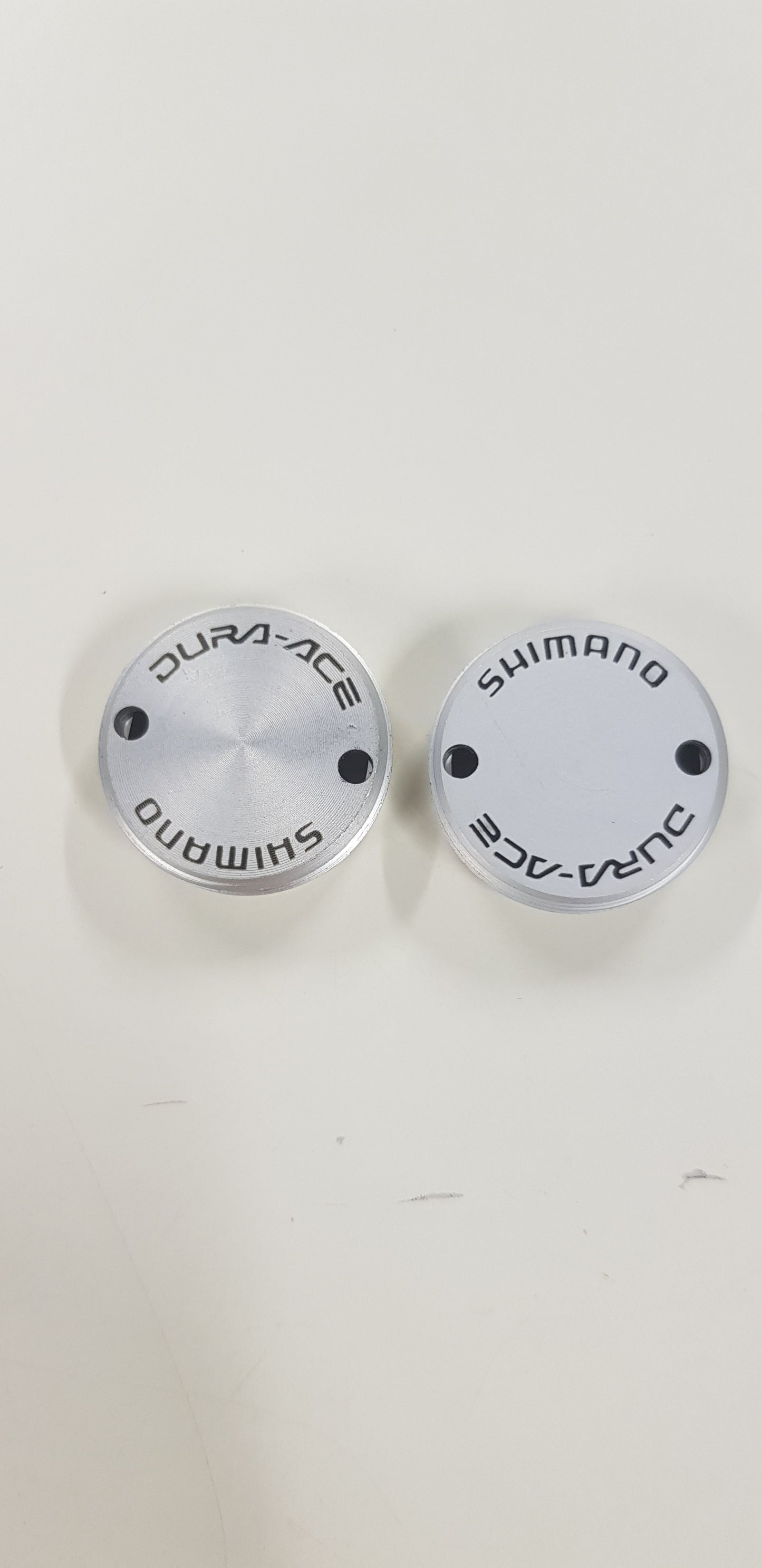 vintage SHIMANO TAPPI GUARNITURA DURA ACE