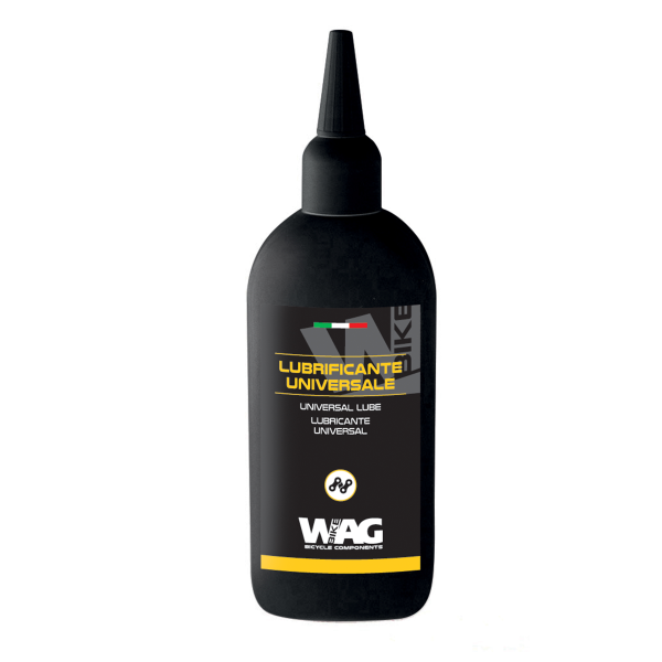 LUBRIFICANTE UNIVERSALE 100ML WAG