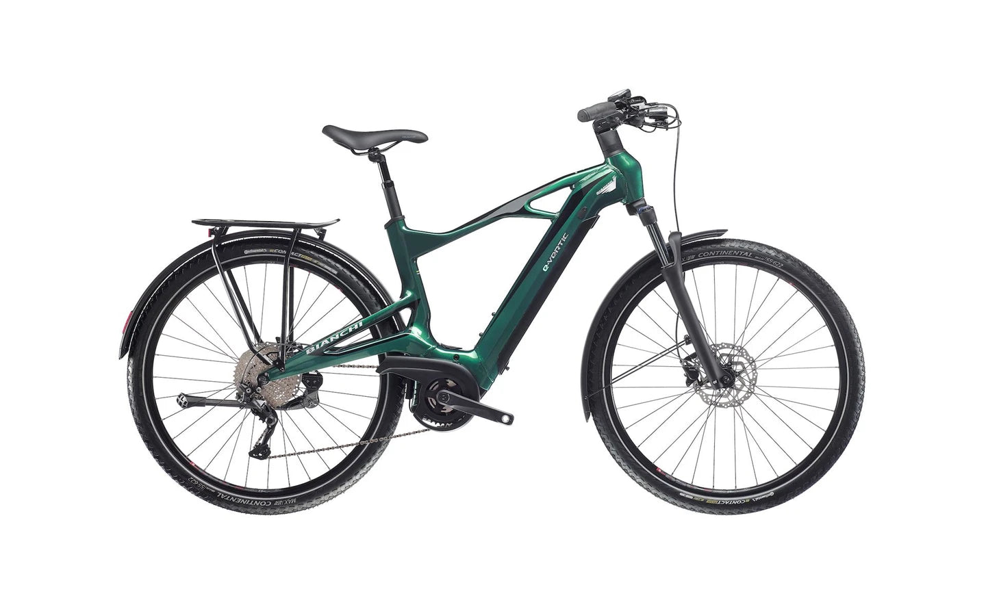 BIANCHI E-VERTIK T-TYPE BOSCH 500