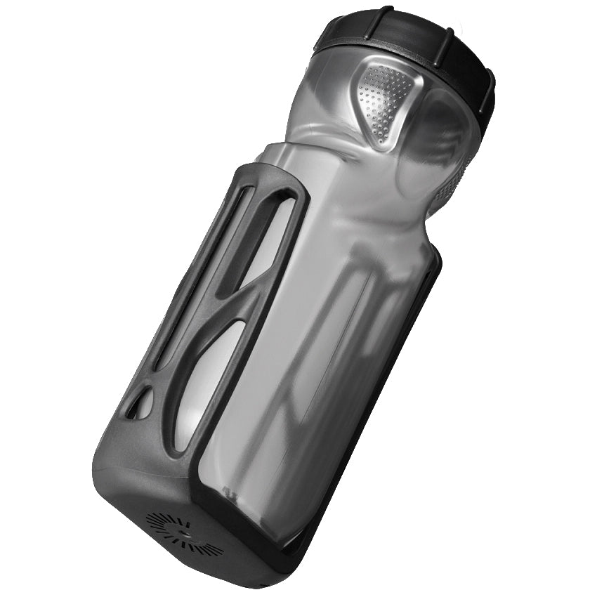PORTABORRACCIA CARBONGRIP AERO E BORRACCIA GRIPPER CANNONDALE