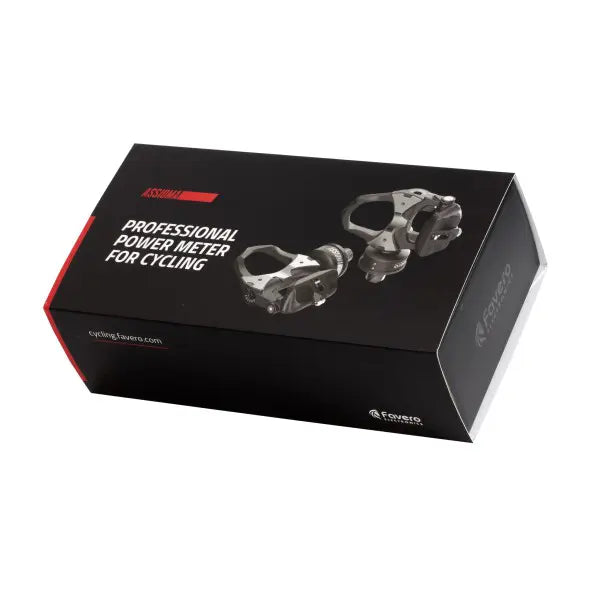 PEDALI ASSIOMA MISURATORE DI POTENZA DUO