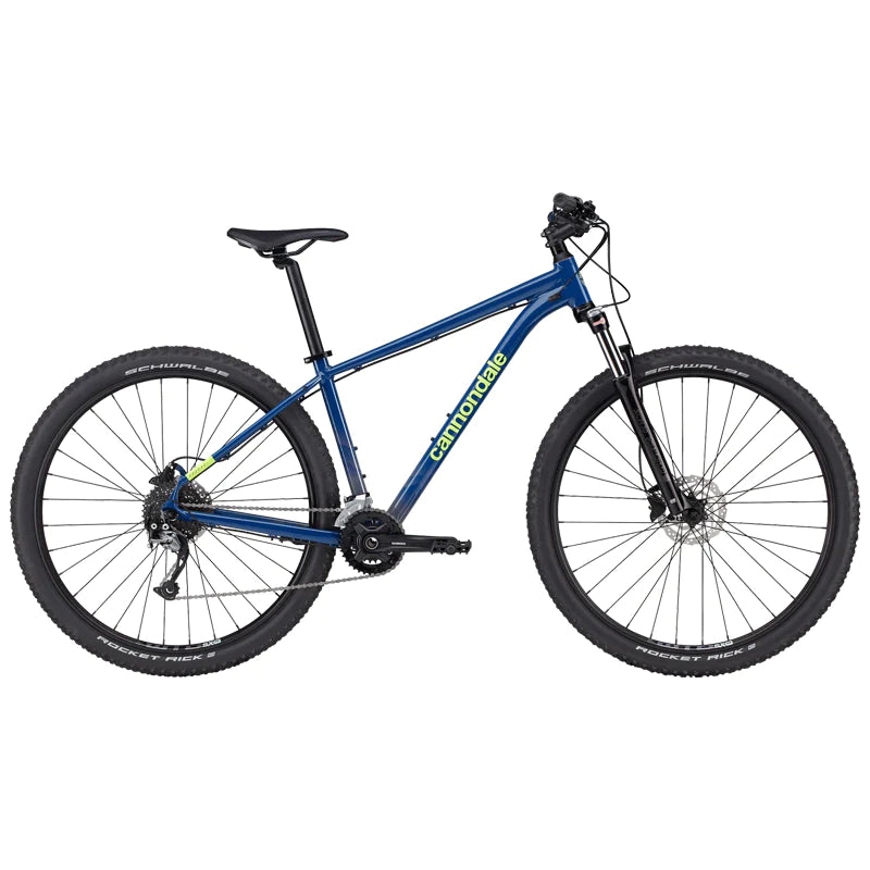 CANNONDALE TRAIL 6 BLU