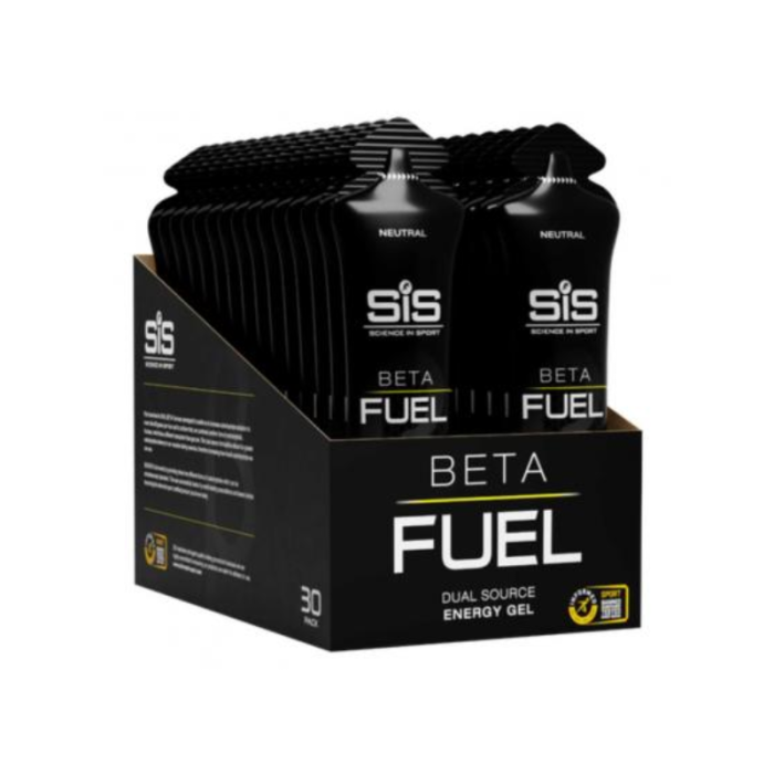 SCATOLA 30 GEL SIS BETA FUEL prezzo solo on line!!