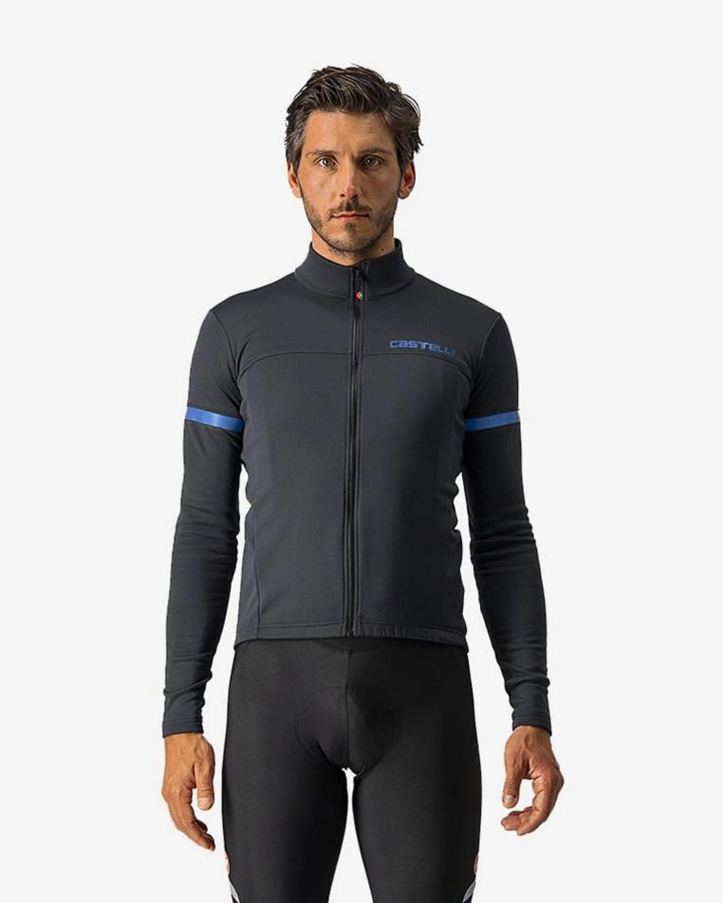 MAGLIA MANICA LUNGA CASTELLI FONDO