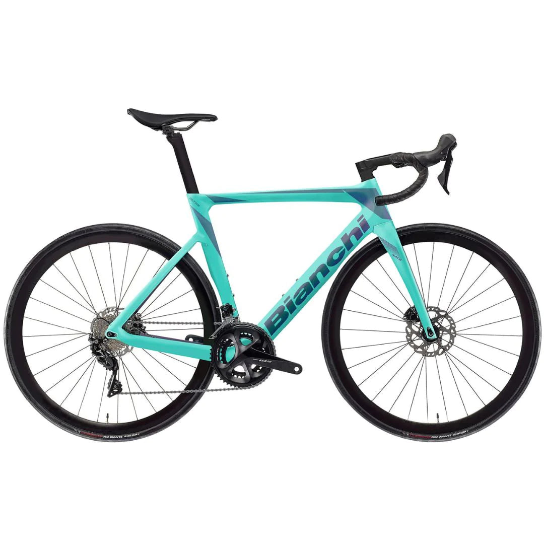 BIANCHI OLTRE RACE 105 DI2