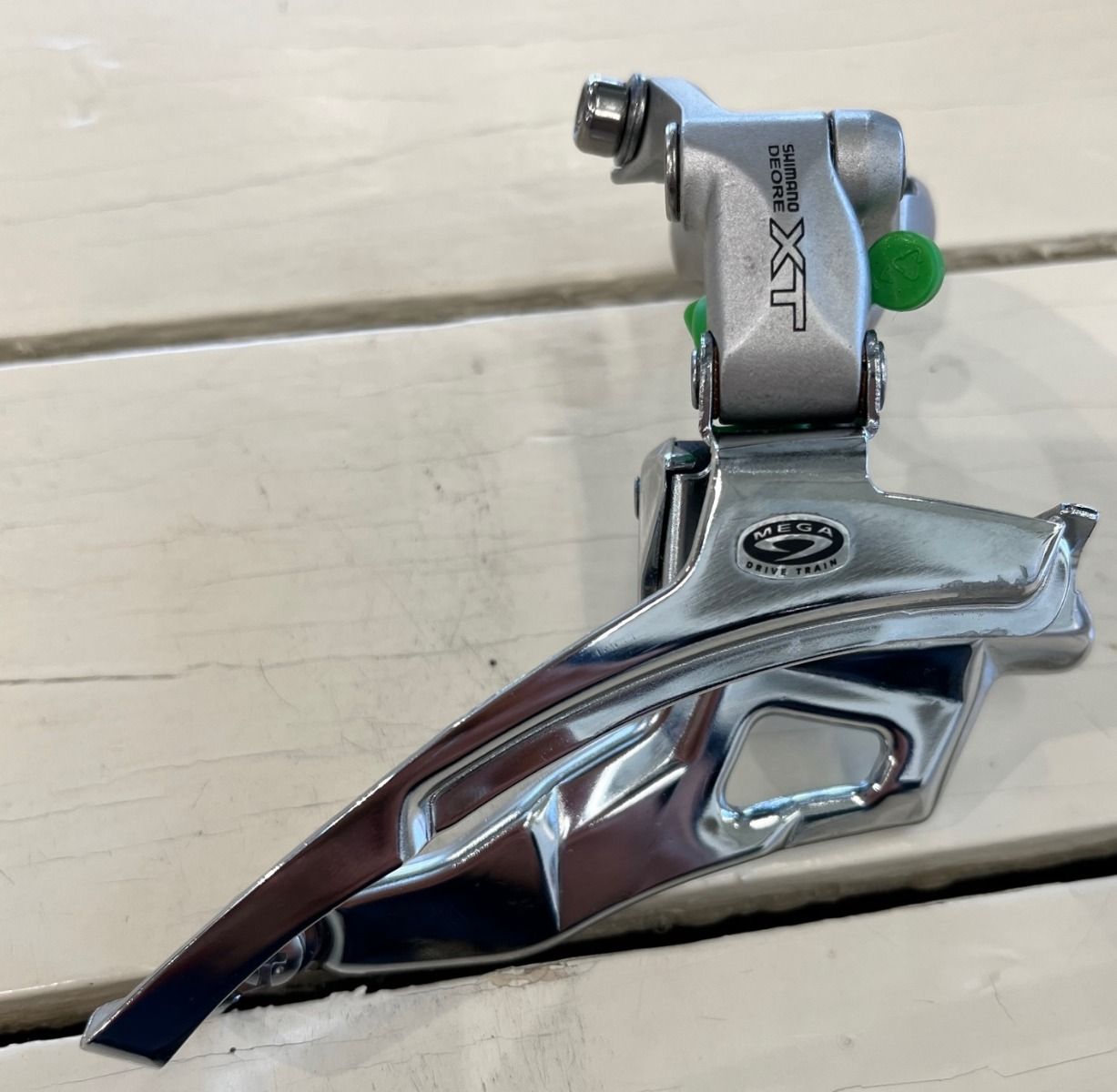 SHIMANO DERAGLIATORE ANT XT MTB