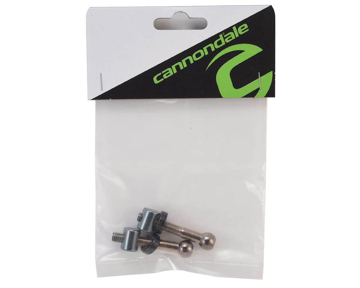 BULLONE E DADO PER REGGISELLA SAVE X2 CANNONDALE