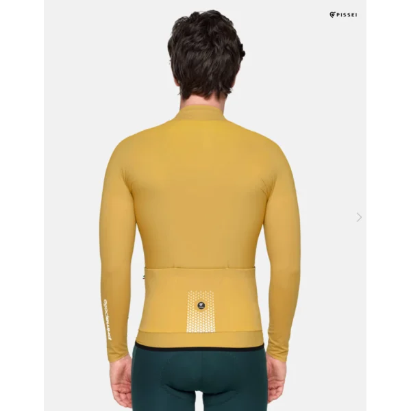 MAGLIA M. LUNGA PISSEI PRIMA PELLE ORO