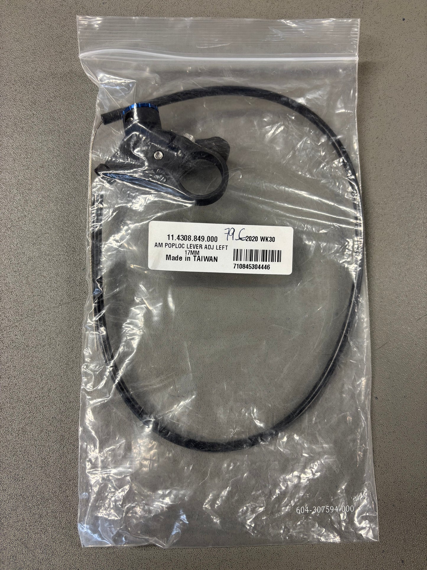 BLOCCO FORCELLA MANUBRIO ROCK SHOX