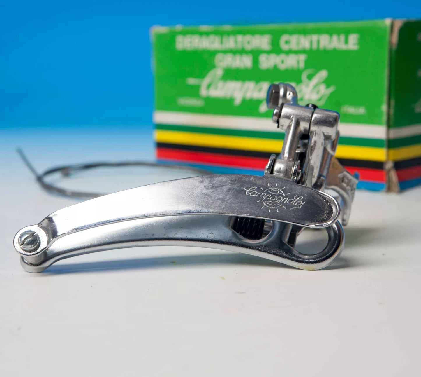 DERAGLIATORE CAMPAGNOLO GRAN SPORT VINTAGE