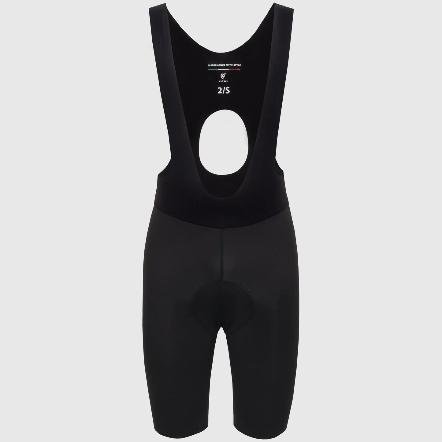 PANTALONE PISSEI PRIMA PELLE ANTRACITE