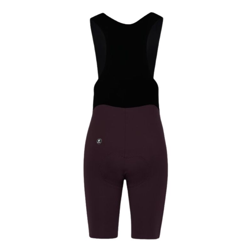 PANTALONE PISSEI PRIMA PELLE PRUGNA