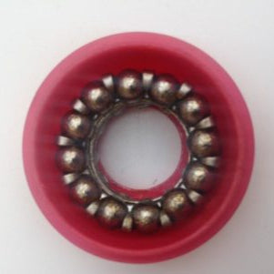 Campagnolo C-Record gabbiette con sfere 7″/32″ per movimento centrale – NIB