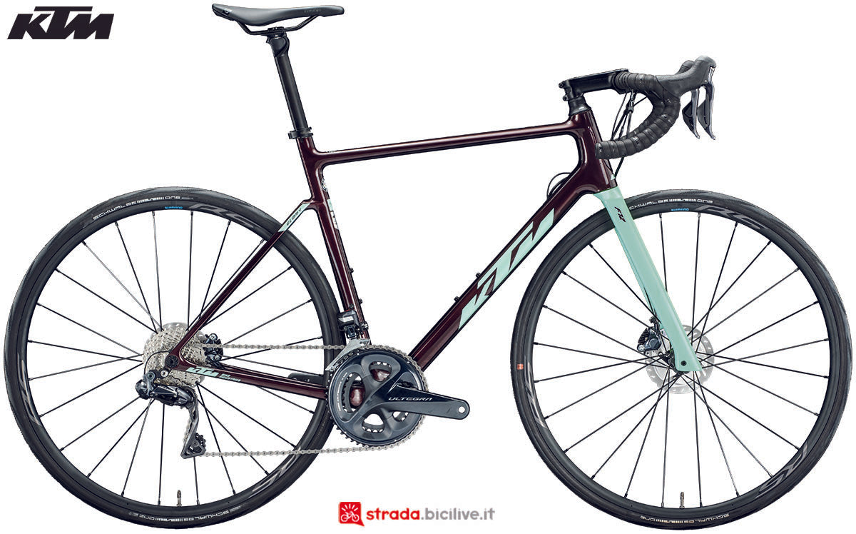 KTM REVELATOR ALTO GLORIUS 11v.