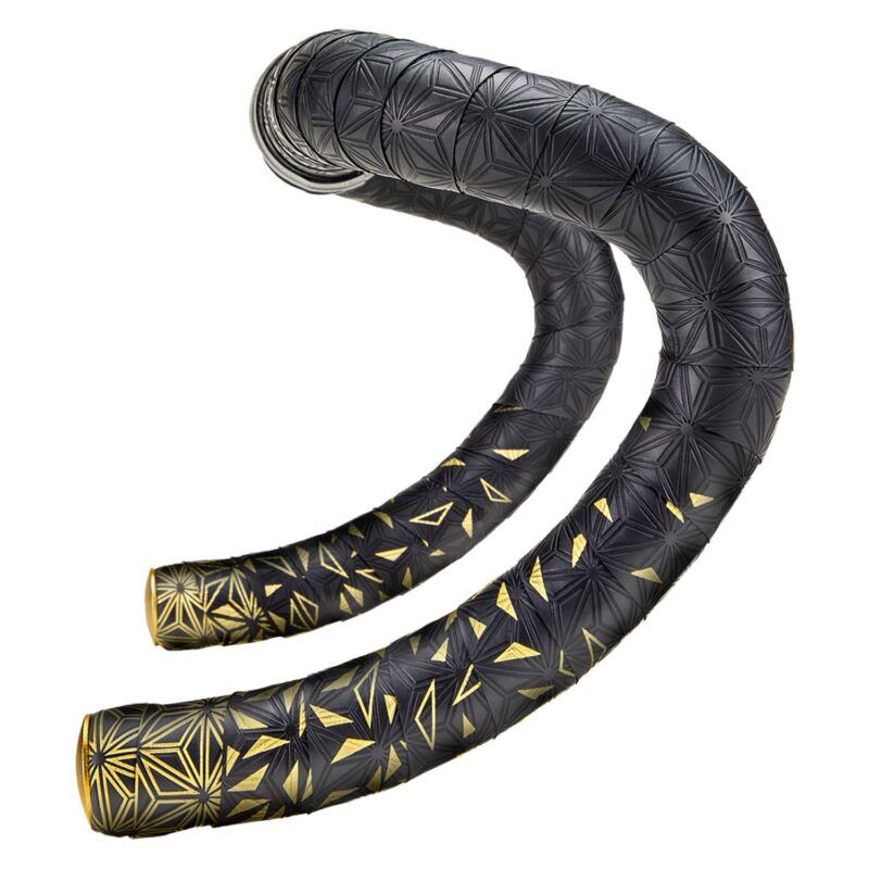 NASTRO MANUBRIO SUPACAZ ORO-NERO