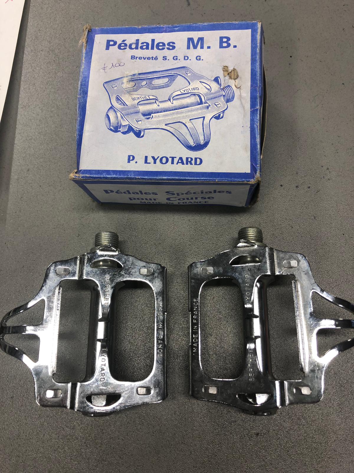 PEDALI LYOTARD