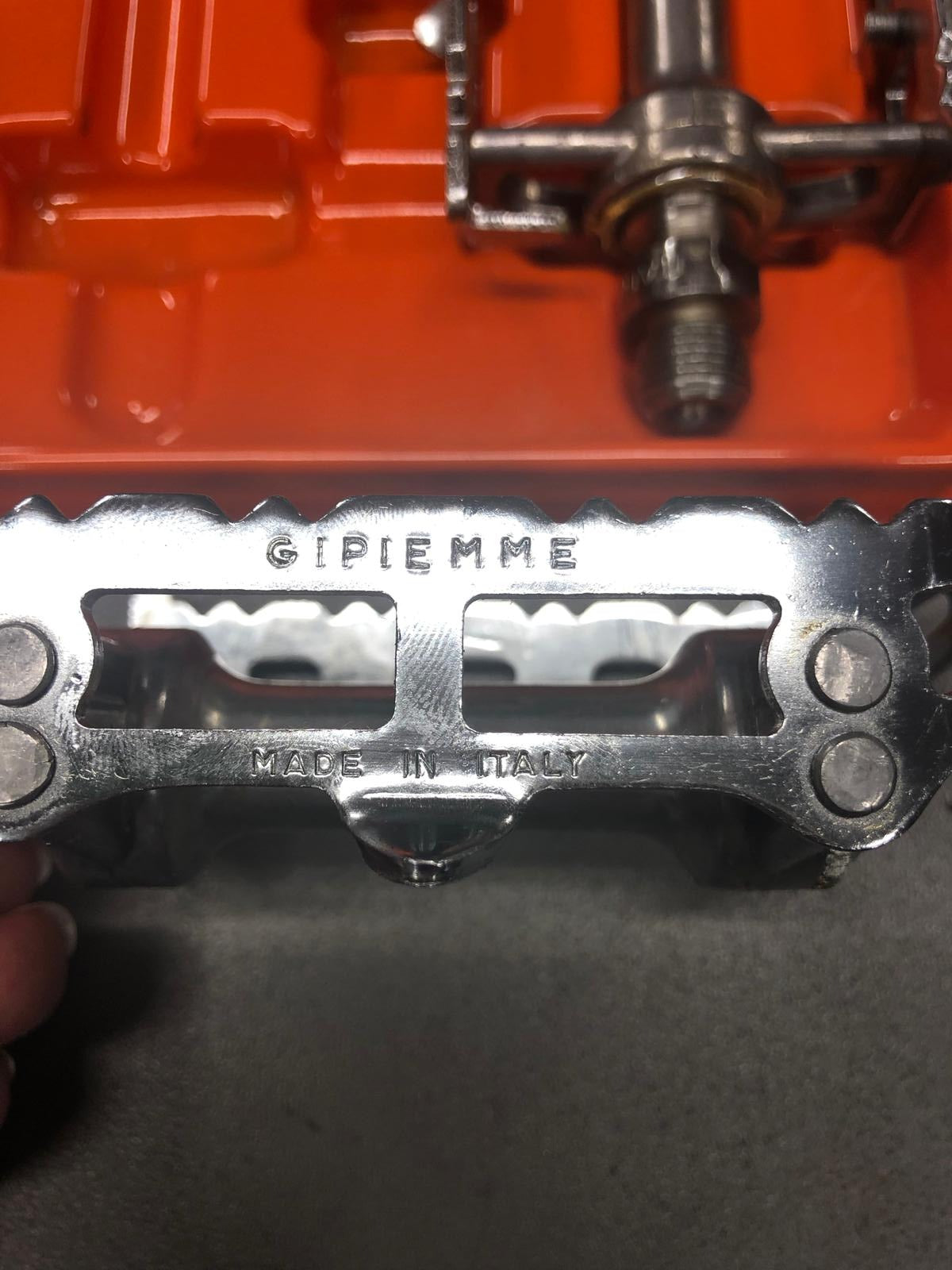 PEDALI VINTAGE GIPIEMME