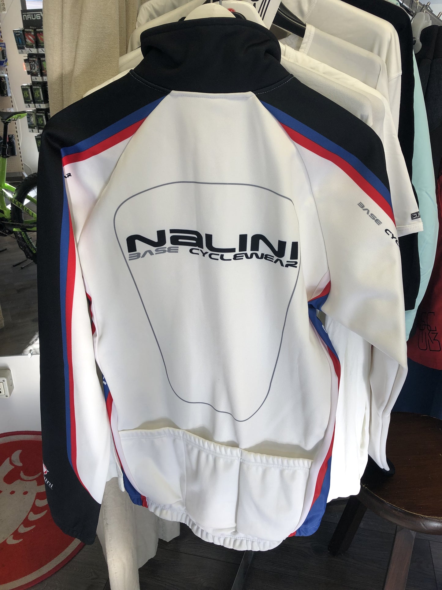 GIUBBOTTO NALINI WIND
