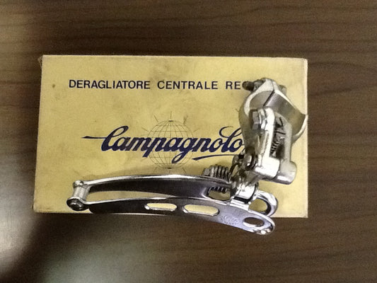 DERAGLIATORE CAMPAGNOLO RECORD VINTAGE ANNI 70