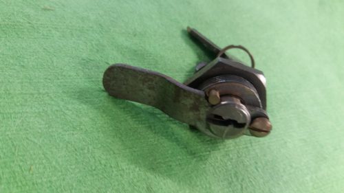 ANTIFURTO BLOCCO STERZO VINTAGE