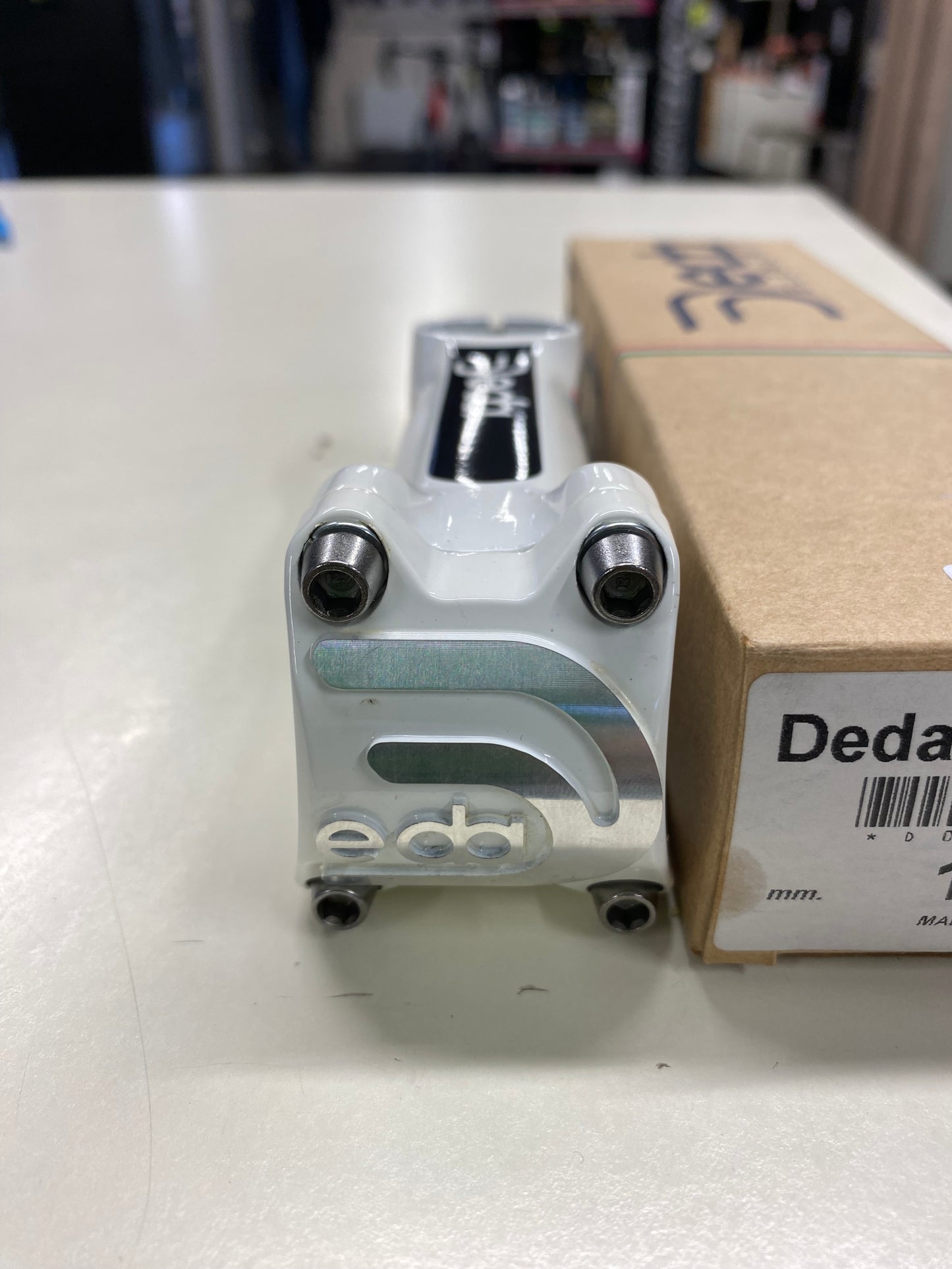 ATTACCO MANUBRIO DEDA ZERO 2