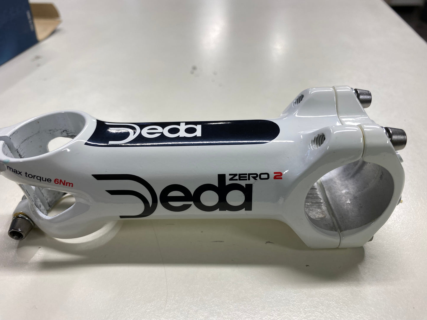 ATTACCO MANUBRIO DEDA ZERO 2