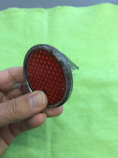 GEMMA POST.DISEGNO SIRENA ACCIAIO