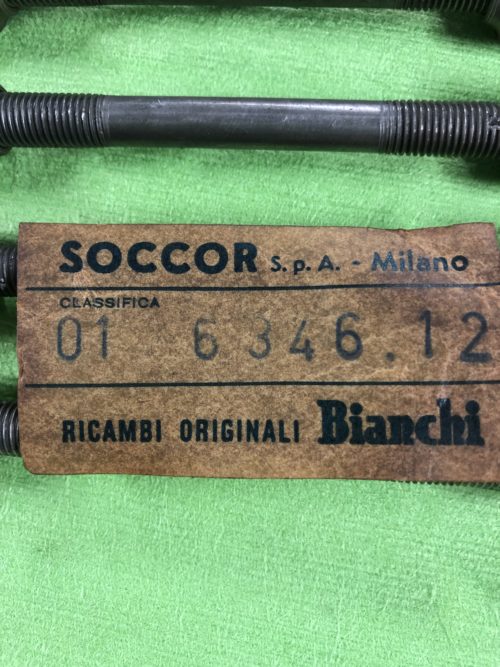 BIANCHI PERNO MOZZO POST.