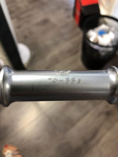CAMPAGNOLO PERNO MOV. CENTRALE 70-SS B
